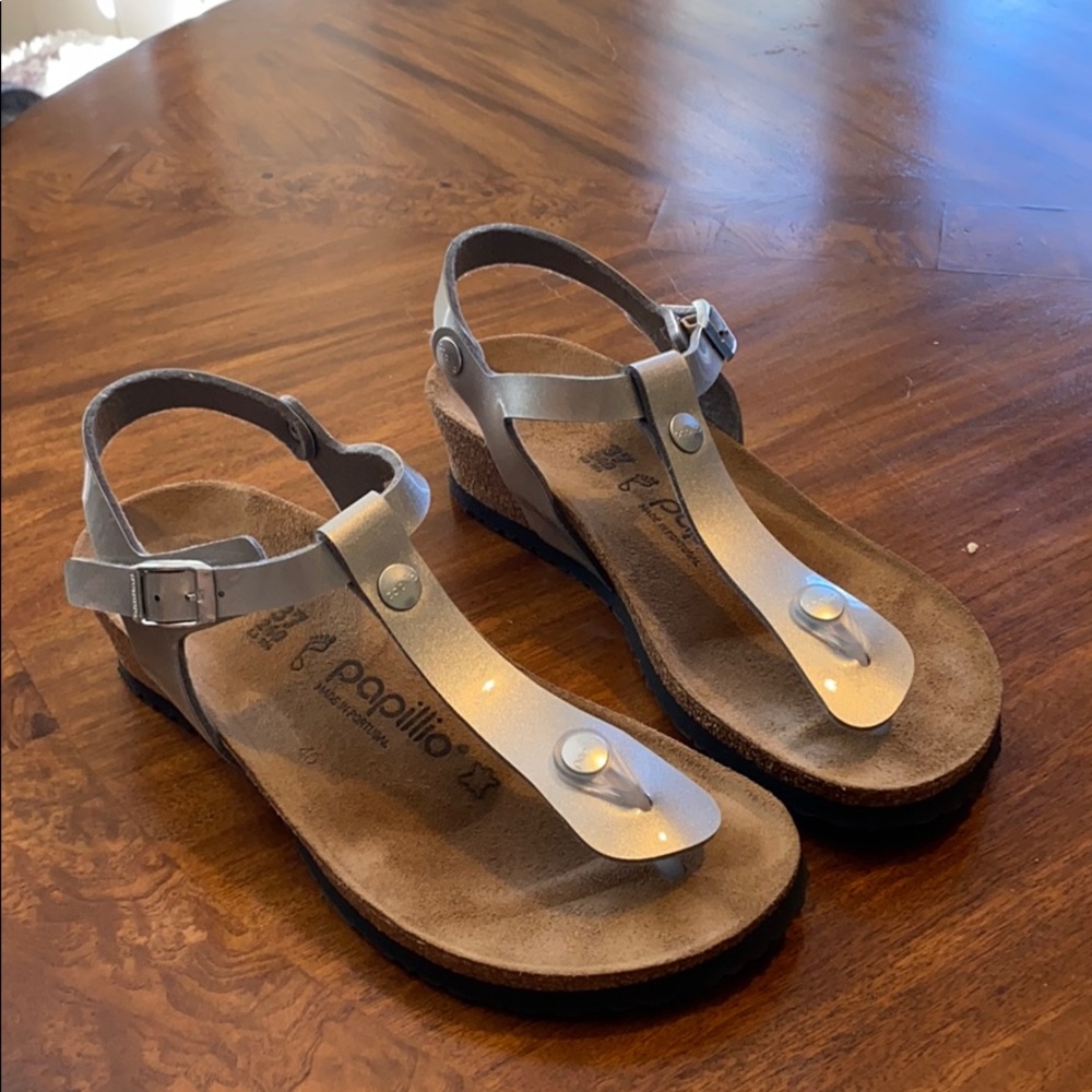 Papillo by Birkenstock Sandals size 37